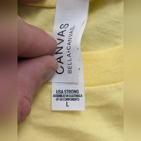 *Doom Patrol Short Sleeved Graphic Tee, Largw - Picture 5 of 8